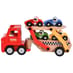 Car Transporter ready for the road