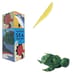 Plasticine Sea Creatures