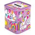 Magic Unicorn - Money Tin Front