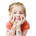 Nail Sticker & Tattoos - Princess