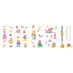 Princess Nail Tattoos