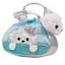 Fancy Pal Princess Puppy in Bag