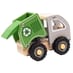 Mini Recycling Truck Tipped Up