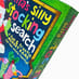 Santa's Silly Stocking Search Box Close-Up