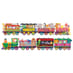 8 Zoo Train Jigsaw Puzzles