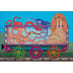 Zoo Train Jigsaw Puzzle