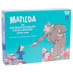 Matilda The Extraordinary Challenges Board Game