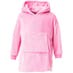 Personalised Unicorn Cushion Hooded Poncho