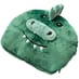 Personalised Dinosaur Cushion Hooded Poncho 3