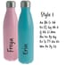 Personalised Insulated Drinks Bottle image 3	