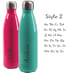 Personalised Insulated Drinks Bottle image 4	