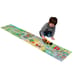 Convertible - Tractor  as playmat