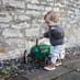Ride-On Racing Car - Green image 4