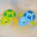 Swimming Turtles Image 1