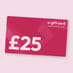 £25 Gift Voucher image