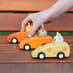 Animal Friends Racing Cars image 1