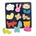 Mood Board Shape Sorter