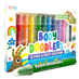 Body Doodlers Face & Body Crayons