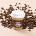 Tea & Coffee Reusable Eco Cups image 1
