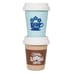 Tea & Coffee Reusable Eco Cups image 3
