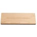 Wooden Name Puzzle 1-7 - Sorbet Colours Back Message