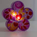 Colour Lit Flower Lamp image 2