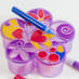 Colour Lit Flower Lamp image 1