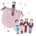 Worry Dolls to Create - Sweet Night image 1