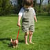 Dudley Pull Along Dog image 2