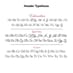 A6 Notecards x 100 header typefaces