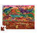 Above & Below - Dinosaur World Puzzle