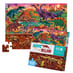 Above & Below - Dinosaur World Puzzle image 1