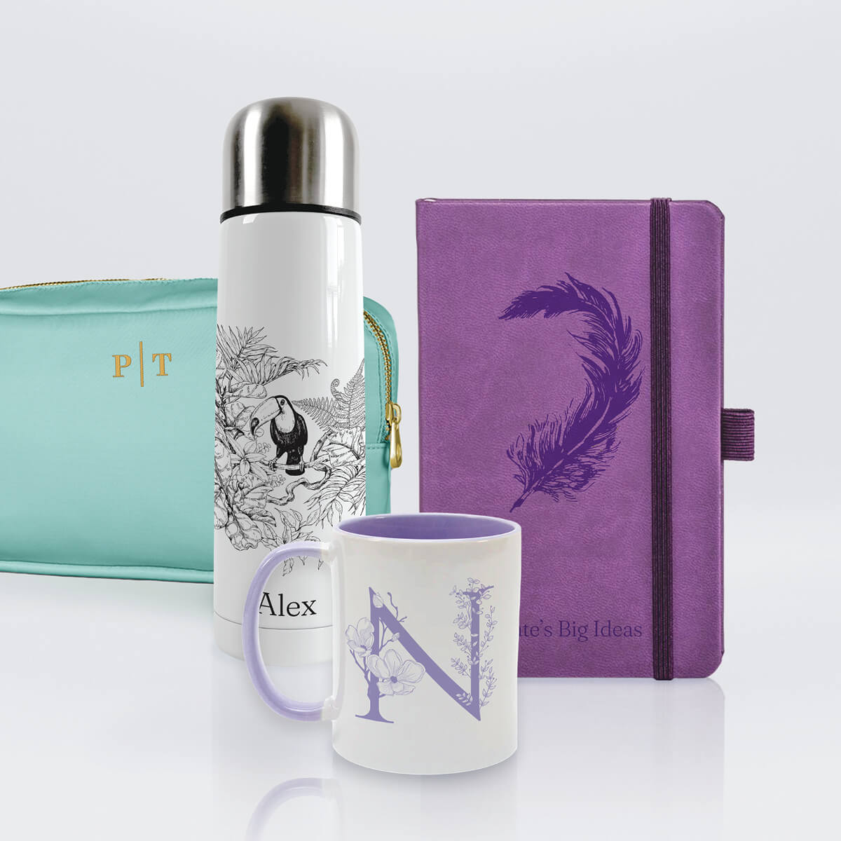 Unique Bespoke Product Range